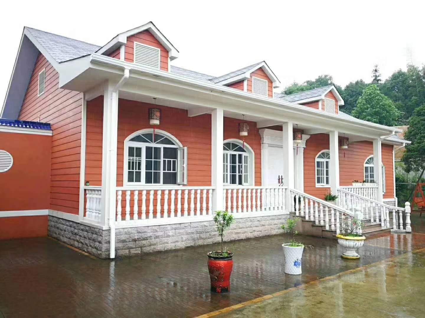 农村自建房