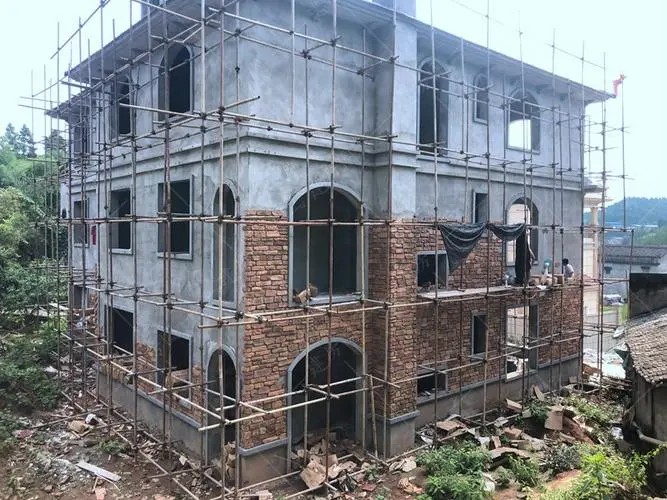 农村自建房