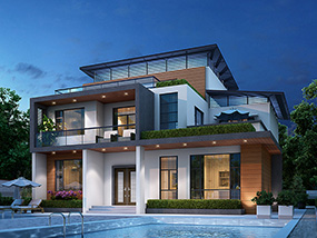 农村建别墅 农村建别墅