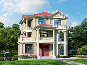 农村别墅施工 农村别墅施工