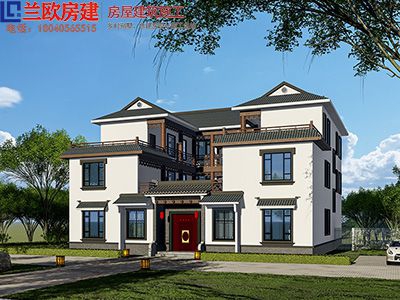 农村自建房