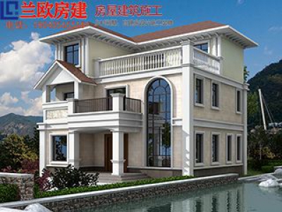 农村建房施工